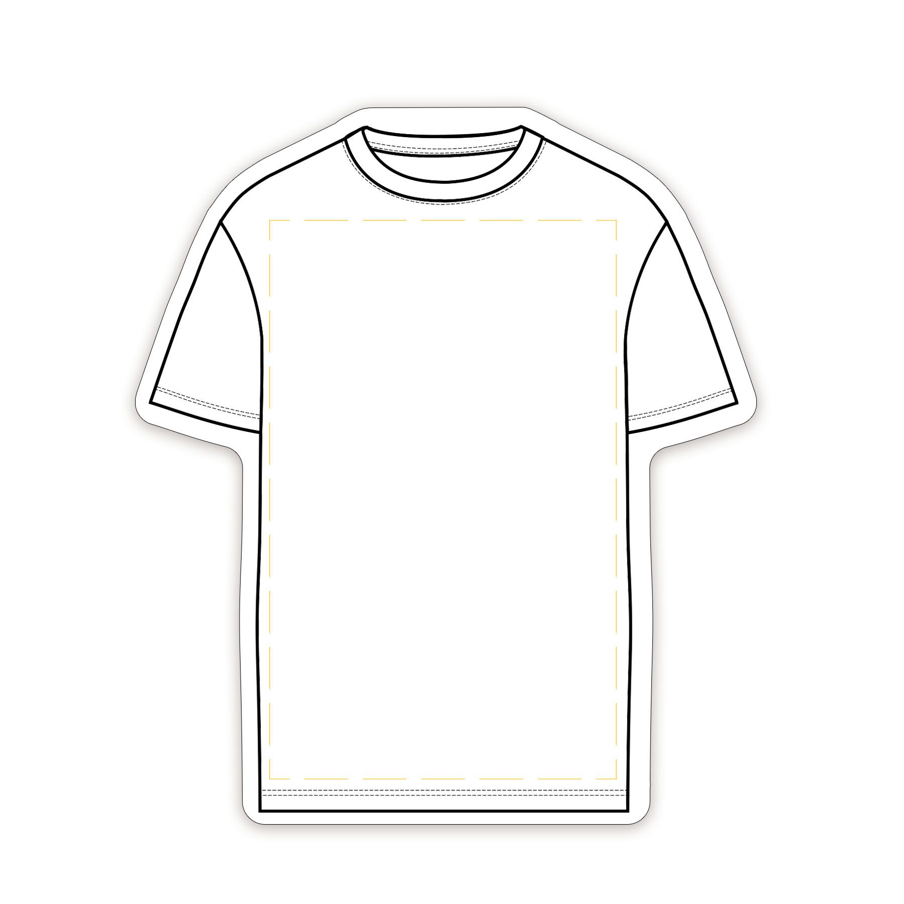 Blank with Imprint Area